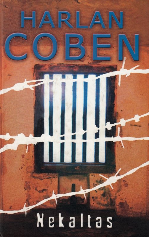Harlan Coben — Nekaltas
