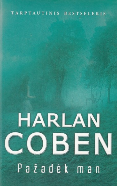 Harlan Coben — Pažadėk man