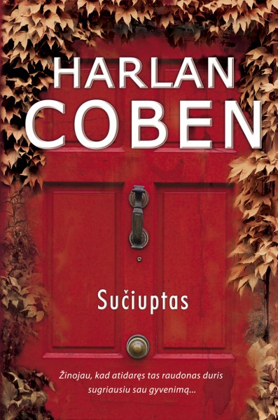 Harlan Coben — Sučiuptas