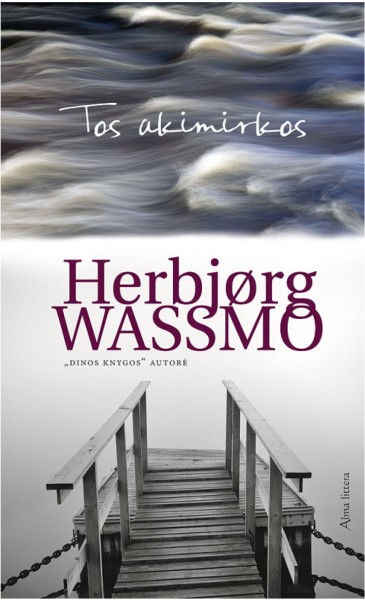 Herbjørg Wassmo — Tos akimirkos