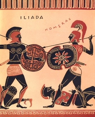 Homeras — Iliada