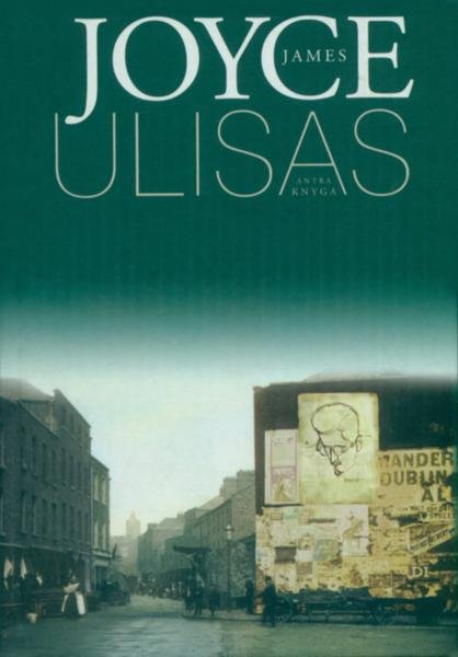 James Joyce — Ulisas (2)