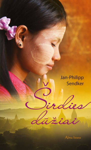 Jan-Philipp Sendker — Širdies dūžiai