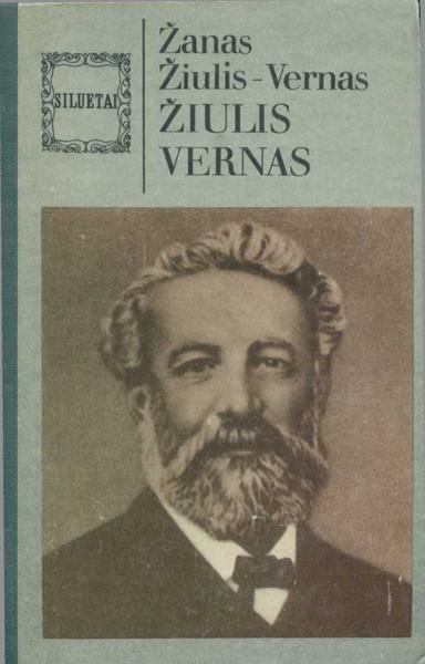 Jean Jules-Verne — Žiulis Vernas