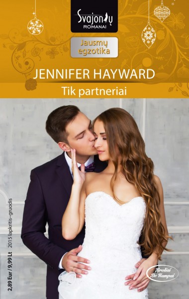 Jennifer Hayward — Tik partneriai