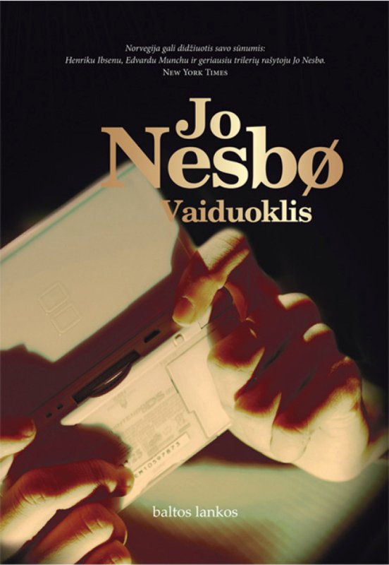 Jo Nesbø — Vaiduoklis