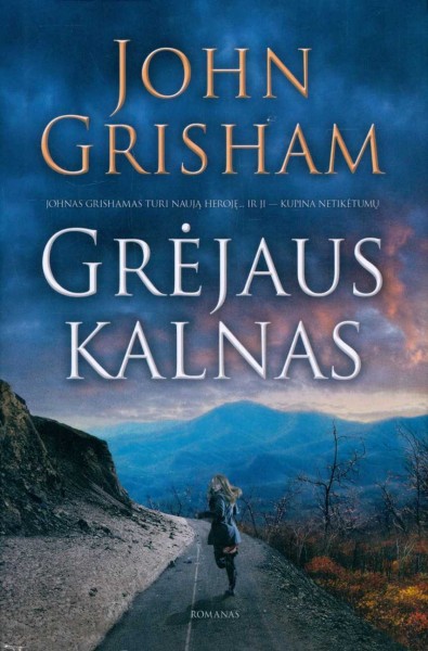 John Grisham — Grėjaus kalnas