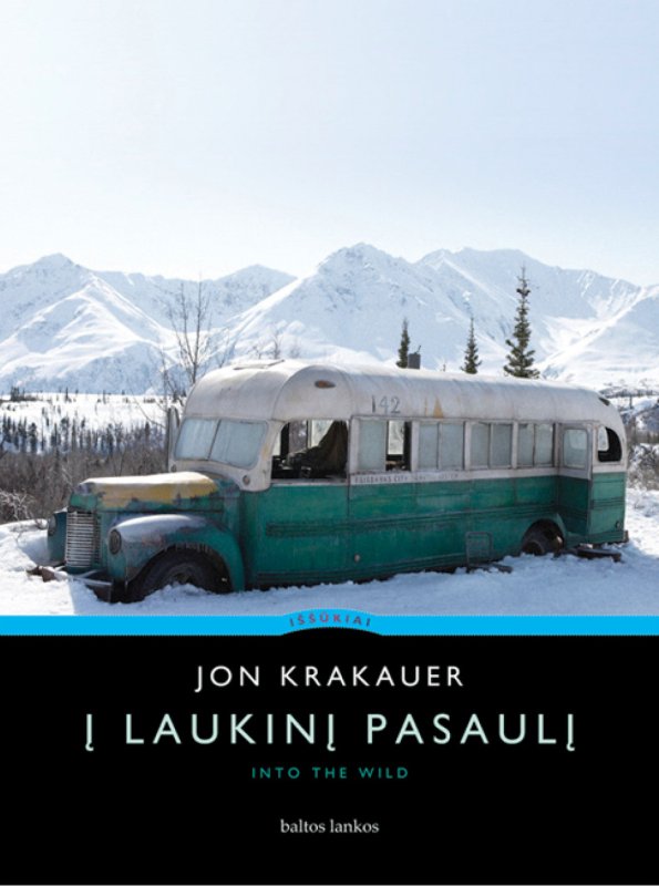 Jon Krakauer — Į laukinį pasaulį
