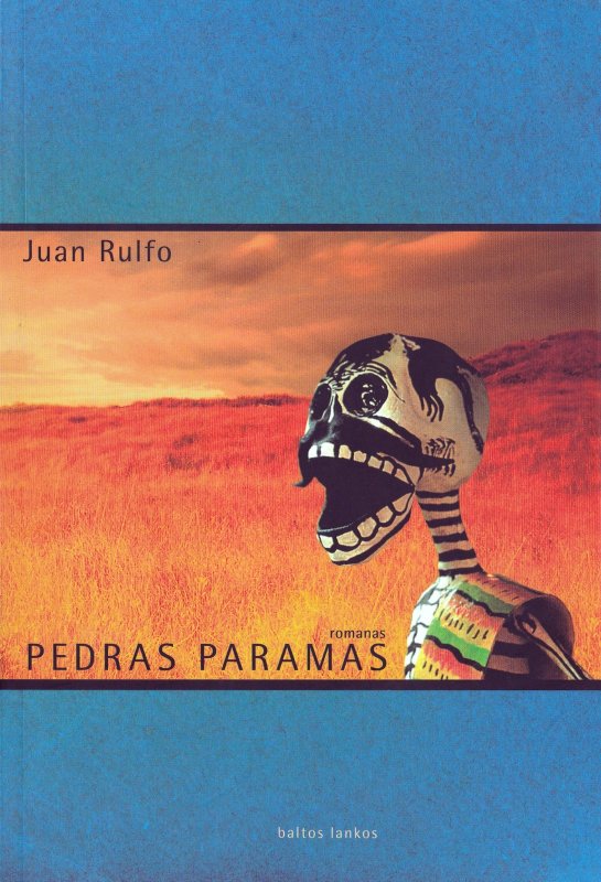 Juan Rulfo — Pedras Paramas