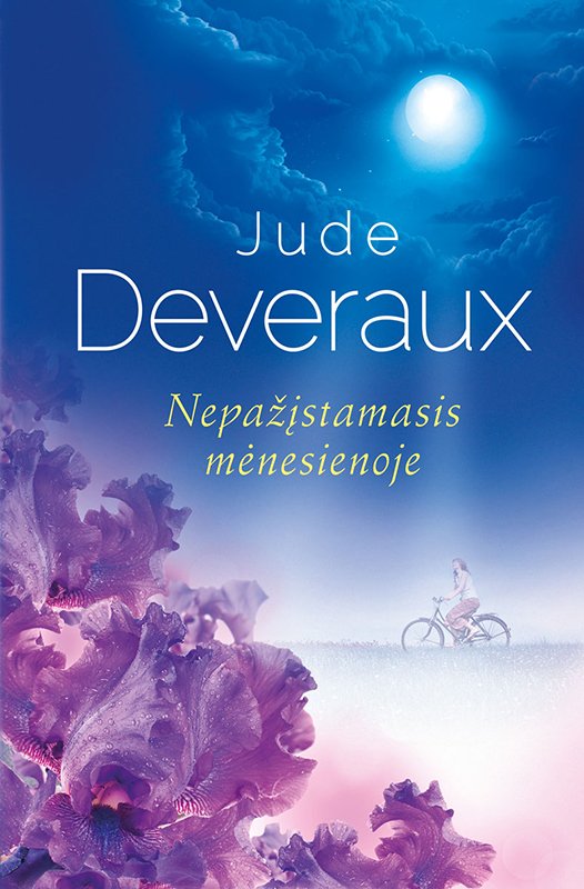 Jude Deveraux — Nepažįstamasis mėnesienoje