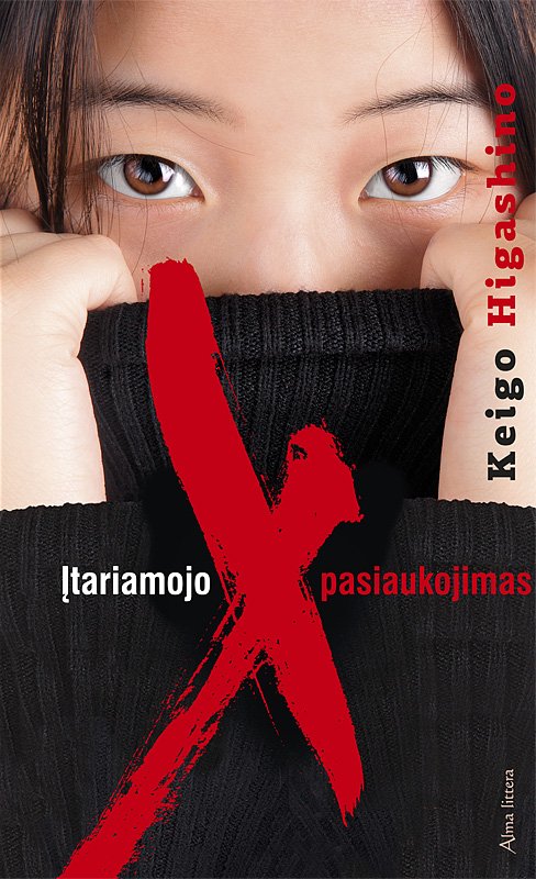 Keigo Higashino — Įtariamojo X pasiaukojimas