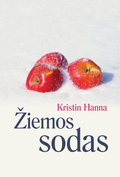 Kristin Hannah — Žiemos sodas