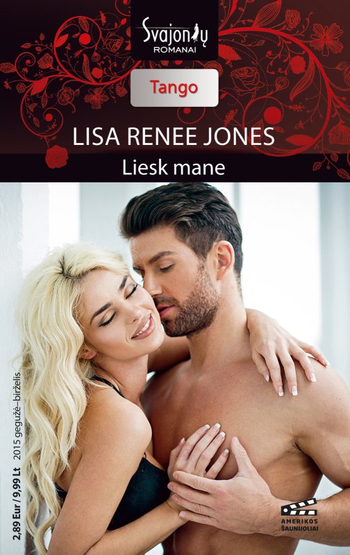 Lisa Renee Jones — Liesk mane