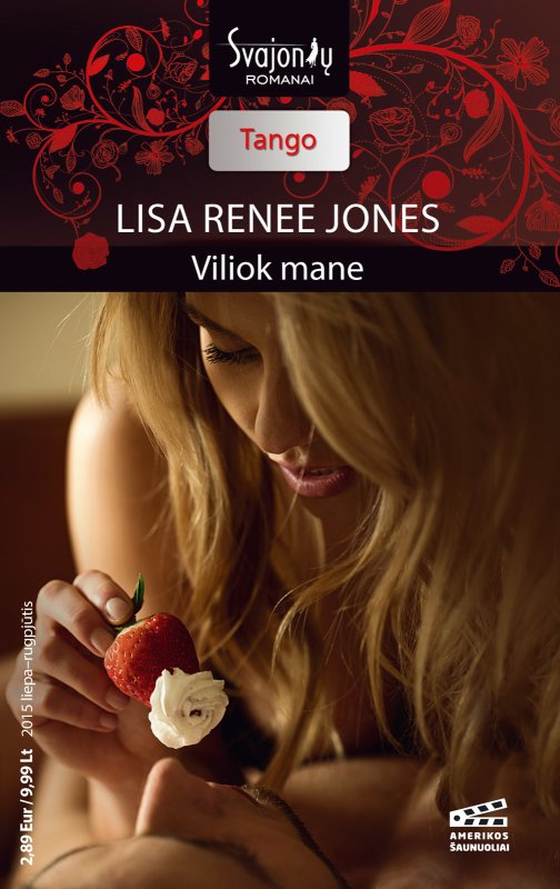 Lisa Renne Jones — Viliok mane