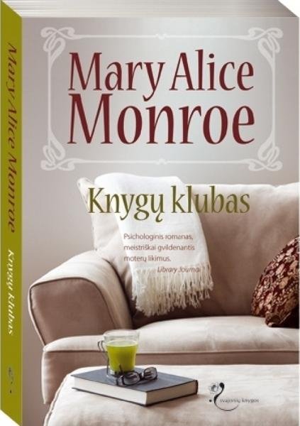 Mary Alice Monroe — Knygų klubas