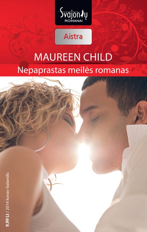 Maureen Child — Nepaprastas meilės romanas