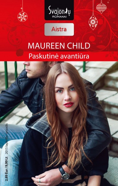 Maureen Child — Paskutinė avantiūra
