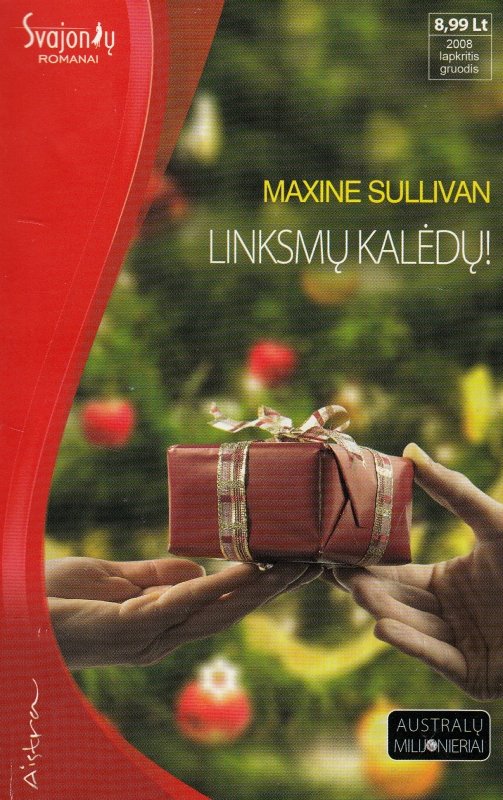 Maxine Sullivan — Linksmų Kalėdų!