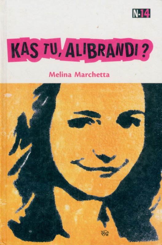Melina Marchetta — Kas tu, Alibrandi?