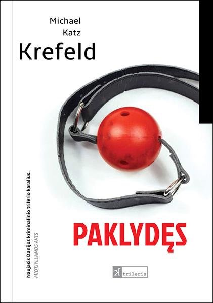 Michael Katz Krefeld — Paklydęs