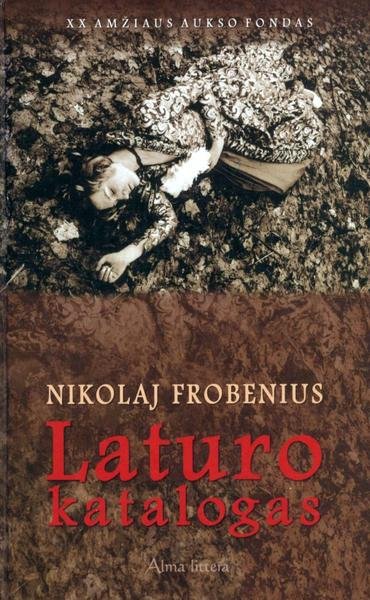 Nikolaj Frobenius — Laturo katalogas
