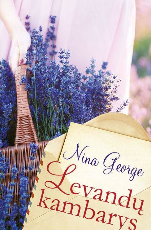 Nina George — Levandų kambarys