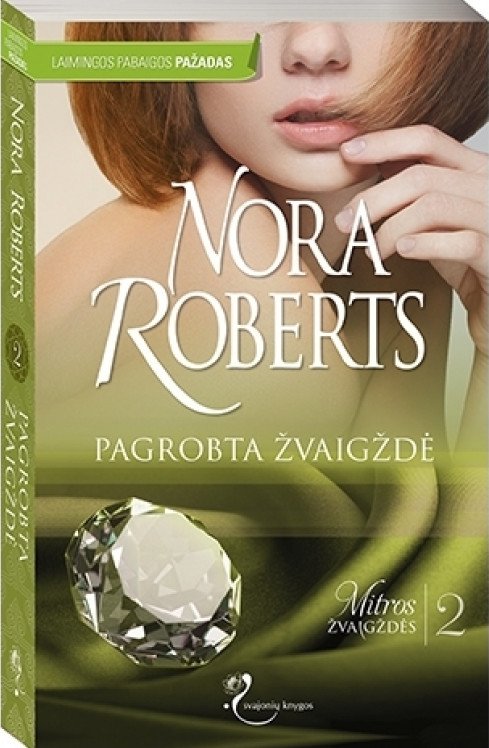 Nora Roberts — Pagrobta žvaigždė