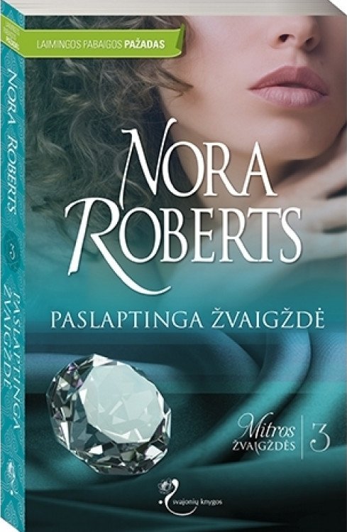 Nora Roberts — Paslaptinga žvaigždė