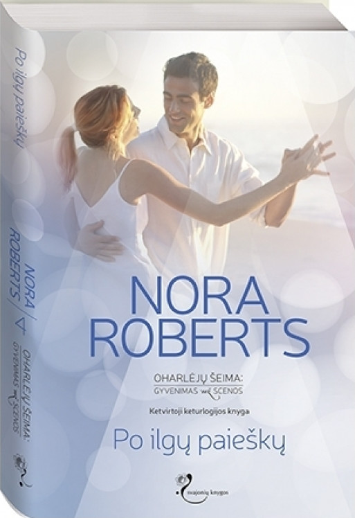 Nora Roberts — Po ilgų paieškų