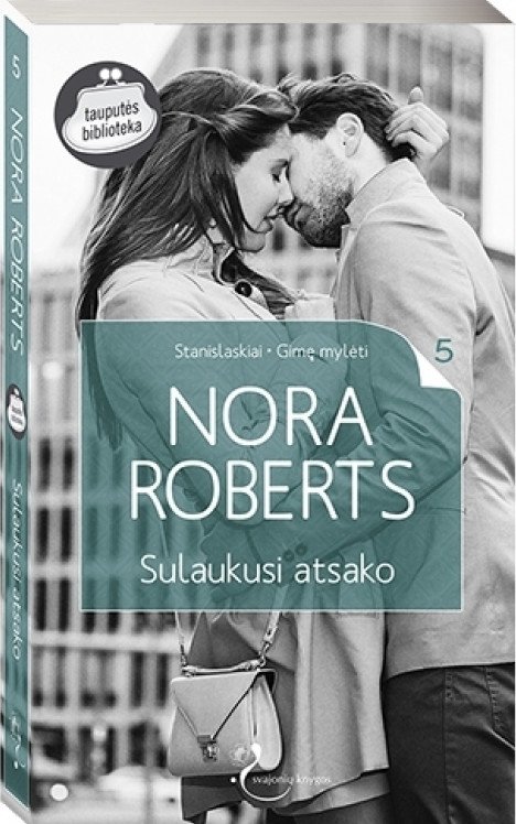 Nora Roberts — Sulaukusi atsako