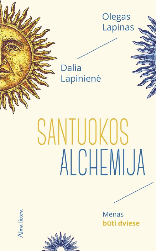 Olegas Lapinas & Dalia Lapinienė — Santuokos alchemija