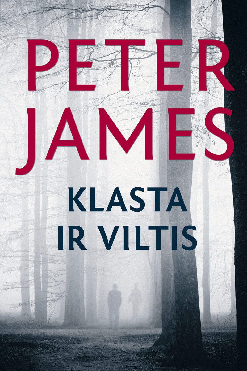 Peter James — Klasta ir viltis
