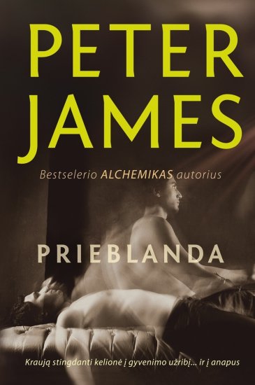 Peter James — Prieblanda