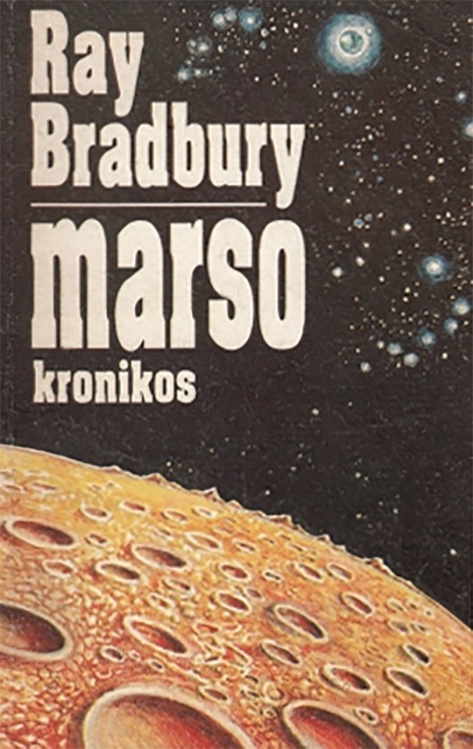 Ray Bradbury — Marso kronikos