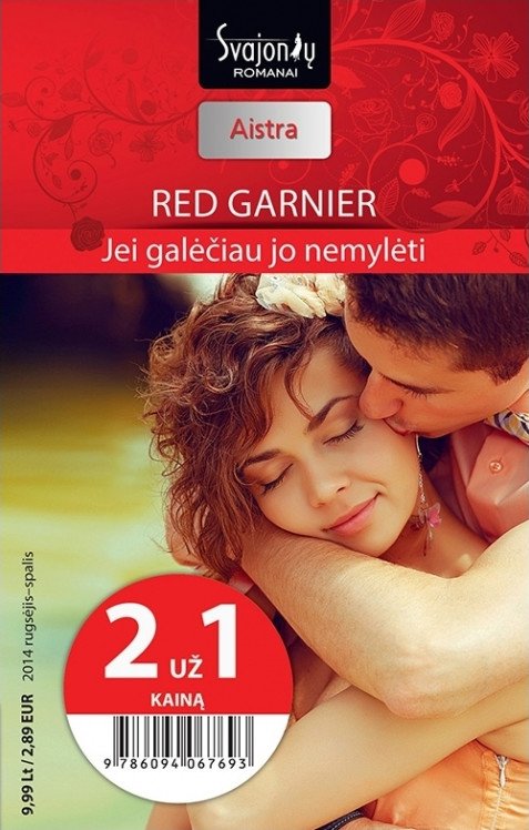 Red Garnier — Jei galėčiau jo nemylėti