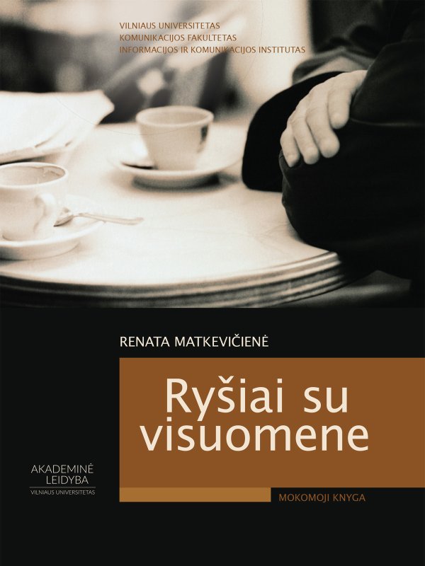 Renata Matkevičienė — Ryšiai su visuomene