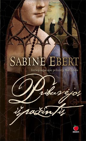 Sabine Ebert — Pribuvėjos išpažintis
