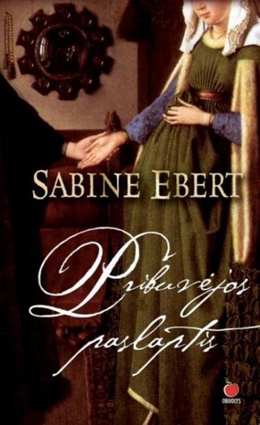 Sabine Ebert — Pribuvėjos paslaptis
