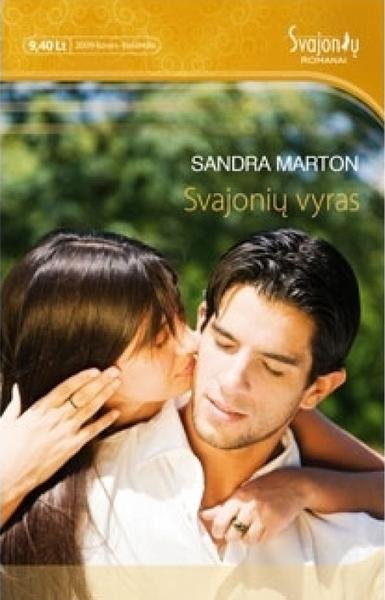 Sandra Marton — Svajonių vyras