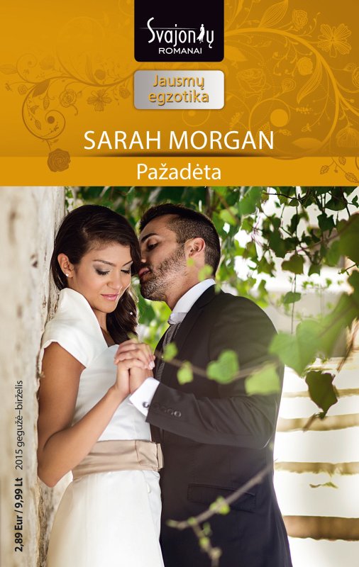 Sarah Morgan — Pažadėta