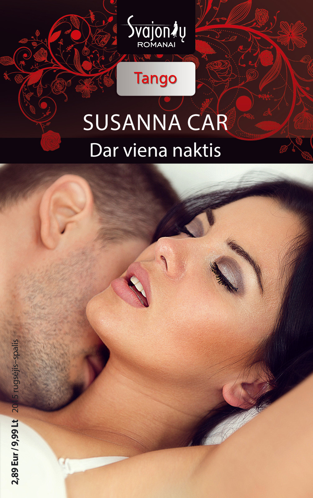 Susanna Car — Dar viena naktis