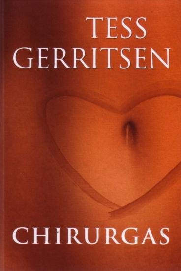 Tess Gerritsen — Chirurgas