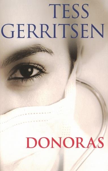 Tess Gerritsen — Donoras