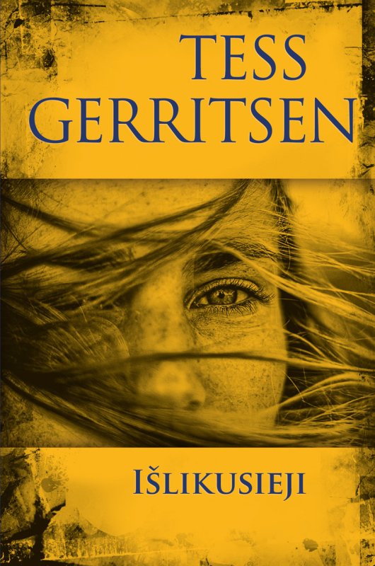 Tess Gerritsen — Išlikusieji