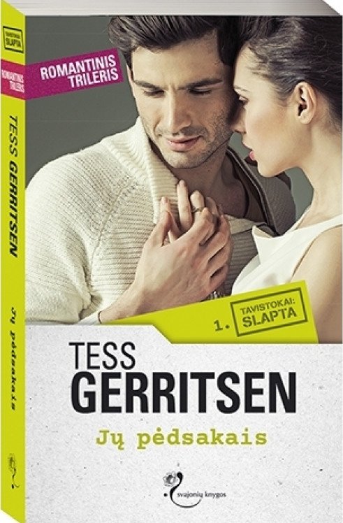 Tess Gerritsen — Jų pėdsakais