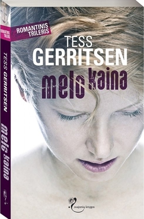Tess Gerritsen — Melo kaina