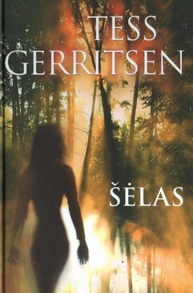 Tess Gerritsen — Šėlas