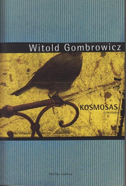 Witold Gombrowicz — Kosmosas