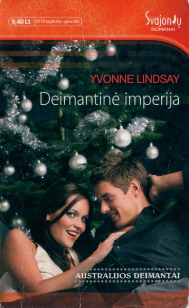 Yvonne Lindsay — Deimantinė imperija