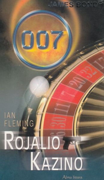 Fleming, Ian - Rojalio kazino